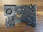 Apple Macbook Pro Unibody 2010 13" A1278 2.4GHZ Logic Board 820-2879-B 661-5559. Fixed Price $47.49.