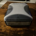Que Drive QPS-525 Firewire External Cd-rw W/ Case No Cables 24X10X40X. Fixed Price $34.00.