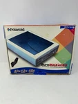 Vintage Polaroid BURNMAX40EX External Cd Writer/rewriter New Open Box E4. Fixed Price $26.99.