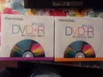 Memorex Lot Of 19 Packs Dvd+r & 10 Dvd-r 16 4.7GB/GO 120 Min New /sealed. Fixed Price $31.95.
