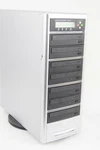 Disc Makers Reflex 7 Bay Nec Cd/dvd Duplicator Tower Unit. Fixed Price $159.99.