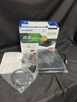 I-o Data DVR-UT24EZ Dvd Drive, External Usb 3.0, R, 24X Speed. Fixed Price $49.99.