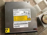 New Dell Sony DDU810A Slimline Cd/dvd Drive. Fixed Price $19.00.