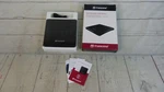 Transcend Extra Slim Portable Writer TS8XDVDS-K Black. Fixed Price $21.99.