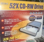 Vintage Buslink E-ide Cd/rw Drive Internal Desktop Computer Cdrw Recorder +nero. Fixed Price $59.95.