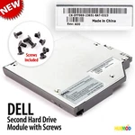 Genuine Dell 2ND Ide Hdd Hard Drive Caddy Media Bay Latitude D800 D810 D820 D830. Fixed Price $16.89.