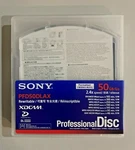 Sony PFD50DLA Xdcam 50GB Professional Dual Layer (10 Discs) - Brand New. Fixed Price $294.90.