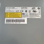 Lite-on Corp. LH-52R1P 52X Cd-rw Ide Internal Desktop Drive 5.25" Black/gray. Fixed Price $17.62.