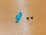 Laptop Dvd Optical Drive Mount Bracket Dell Precision M4600 Screws. Fixed Price $15.99.