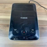 Canon DW-100 Black Dvd Burner For Hard Drive & Flash Memory Base Camcorder. Fixed Price $31.56.