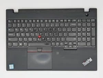 Lenovo Thinkpad T590 Palmrest Assembly Backlit Keyboard Touchpad Fp Reader. Fixed Price $34.99.