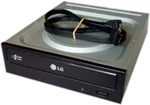 Lg GH24NS50 Rw ( Dl) / Dvd-ram Super Multi Rewriter Optical Disc Drive. Fixed Price $26.05.