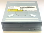 Hitachi Lg GDR-H10N Dvd-rom Black Front Bezel Sata Optical Disc Drive. Fixed Price $22.88.