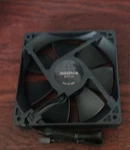 Insignia NS-PCF1250 120MM Case Fan New. Fixed Price $17.00.
