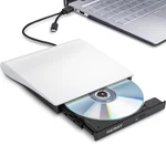 External Dvd Drive Usb 3.0 Typec Portable Cd Burner Rom Rewriter Player White. Fixed Price $31.29.