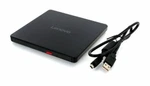 Lenovo External Usb Portable Dvd Burner - Black GP60NB60. Fixed Price $19.99.