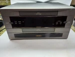 Go Video Dual Deck Vcr GV-6060 6600 6650 Read. Fixed Price $65.00.