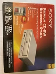 Sony Spressa Professional CRX160E-A1 Internal Eide Cd-r/cd-rw Drive 12X/8X/32X. Fixed Price $100.00.