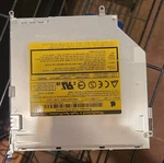 Apple Macbook Slot Load Dvdrw Drive UJ-867 678-0563A. Fixed Price $10.50.