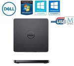 Dell External Usb Dvd Drive +/-rw Plug& Play Latest Design. Fixed Price $59.99.
