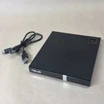 Asus SBW-06D2X-U External Slim Usb Blu-ray Writer Tested Works. Fixed Price $89.99.