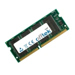 256MB Ram Memory Toshiba Satellite 1805-S207 (PC100) Laptop. Fixed Price $33.71.
