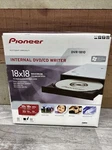 Pioneer - 1810 Internal Dvd/cd Writer 18X18 Maximum Writing Speed. Fixed Price $11.69.