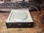 Lg GH22LP20 22X Dvd Rw Super Multi Drive With Lightscribe. Fixed Price $14.55.