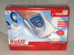 Imation Ripgo MP3 Wma Player Cd-r Burner; Mini-disc Open Box With Manual. Fixed Price $79.99.