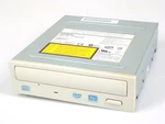 Rare: Sony DW-Q30A Ide Pata Cd Rw Dvd Burner Drive Beige Bezel, Excellent 1A. Fixed Price $55.11.