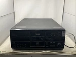 Kenwood Sovereign DV-5900M 400+3 Disc Changer Dvd/cd Powers On Audio Issue Read. Fixed Price $120.00.