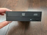 Hp DH10N (E2C) Black Sata Dvd-rom Disk Drive 399312-001 410125-2M2. Fixed Price $16.01.