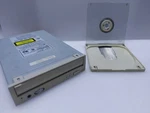 Nec CDR-510 Cd-rom Reader Scsi 50-PIN Internal Caddy Drive 1994 Japan Parts Rare. Fixed Price $100.00.