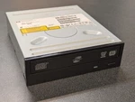 Hp Storage GH40L A2DH Lightscribe Super Multi Dvd Rewriter Drive. Fixed Price $19.00.