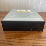 Data Storage Dvd/rw Cd Dvd+r Rewriter Dvd-multi Recorder Hitachi-lg GH50N. Fixed Price $18.99.