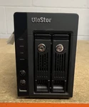 VS-2008 Pro Viostor Qnap Bay Nvr Network Video Recorder *no Psu* Fully Tested. Fixed Price $81.19.