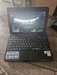 Msi U100 N011 Laptop Notebook - Intel Atom 10" For Parts Only. Fixed Price $25.96.