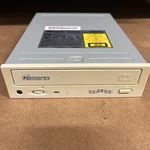 Vintage Memorex 52X24X52X Cd-rw Drive Model 52MAXX-2452AJ Manufactured Nov 2002. Fixed Price $18.37.