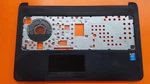 Laptop Palmrest Keyboard Bezel W Touchpad 15-F018DX. Fixed Price $12.95.