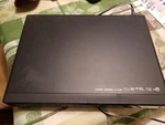 Hp Blu-ray Disc Player BD-2000 , Used Tested Good! No Remote.. Fixed Price $29.00.