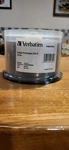 Verbatim Datalifeplus Cd-r 50 Pack Spindle 94892 1X-52X Silver New. Fixed Price $19.99.
