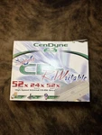 Cendyne Lightning High-speed Internal Cd-rw Drive 52X24X52X Open Box. Fixed Price $50.00.