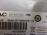 DV-W524GS-100 Teac Dvd +/- Rw Dual Layer Sata Burner Drive Brand New!. Fixed Price $129.99.