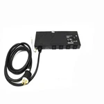 Hewlett Packard 228481-001 Single Rack Space Modular Pdu Power Distribution Unit. Fixed Price $39.97.