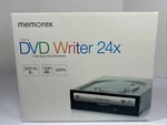Memorex Dvd Writer 24X Cdr 48X Drive MRX-550L New. Fixed Price $19.99.
