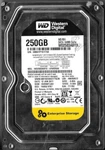 Western Digital WD2503ABYX-01WERA0 250GB Sata Hard Drive Dcm: Hhrnhtjah. Fixed Price $29.99.