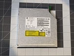 Hp Super Multi Dvd Writer GTA0N Sata Internal Optical Drive 460510-800 657958001. Fixed Price $11.99.