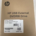 Hp Dvd-writer External (F2B56UT). Fixed Price $80.00.