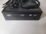 Buffalo BR-X816U2 Usb 2.0 Mediastation 8X External Bluray Writer BR-X816SU2-US. Fixed Price $150.00.