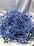 Lot Of Internal Audio Cable Ide Cd-rom Dvd-rom Drive/pc Cord Used Parts/repair. Fixed Price $40.00.